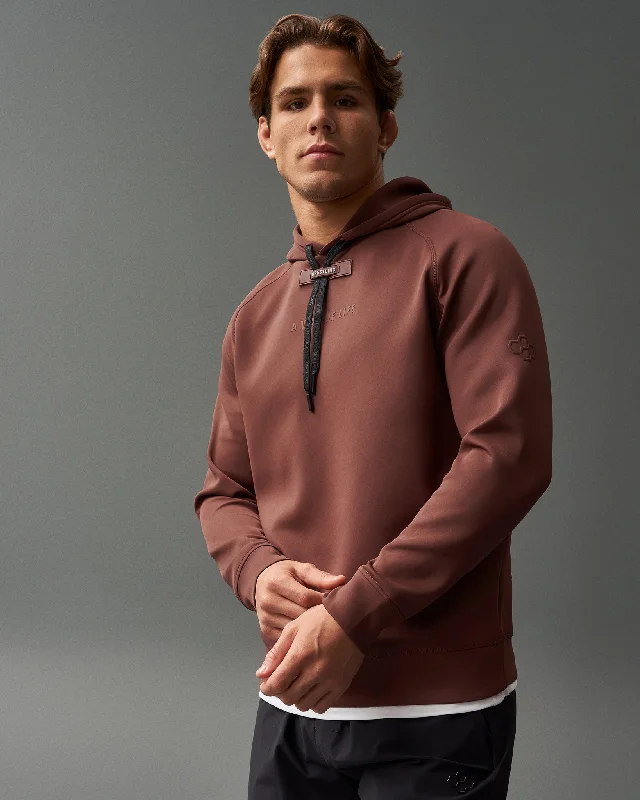 RUDIS COOL-FEEL Cord Grip Hoodie