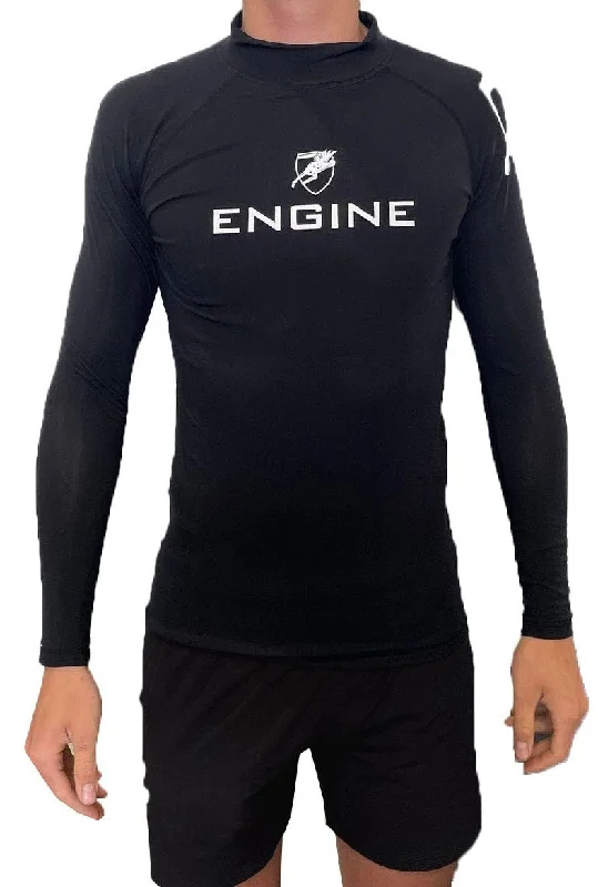 Long Sleeve Thermal Rashie