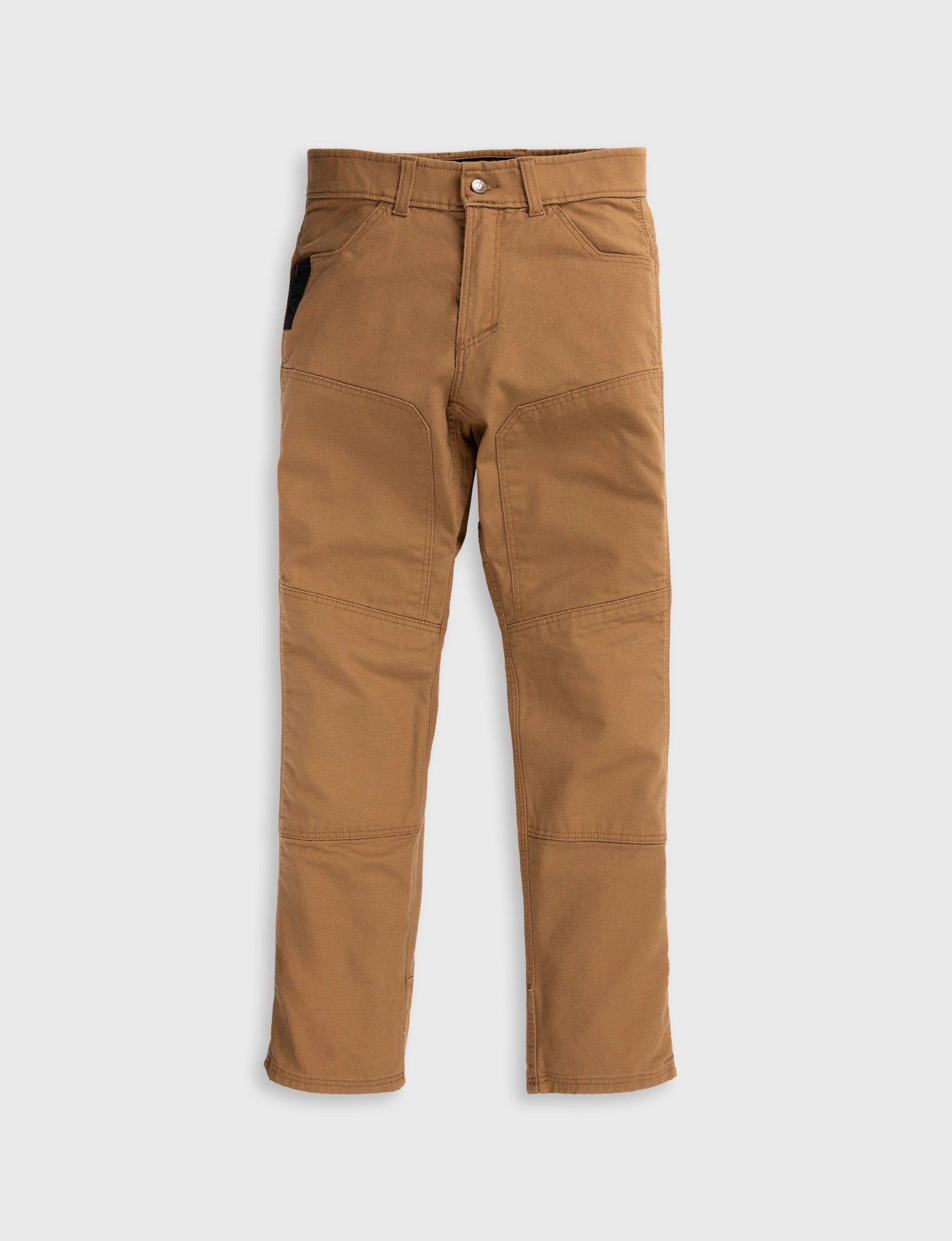 AMERICAN CANVAS DOUBLE KNEE PANT