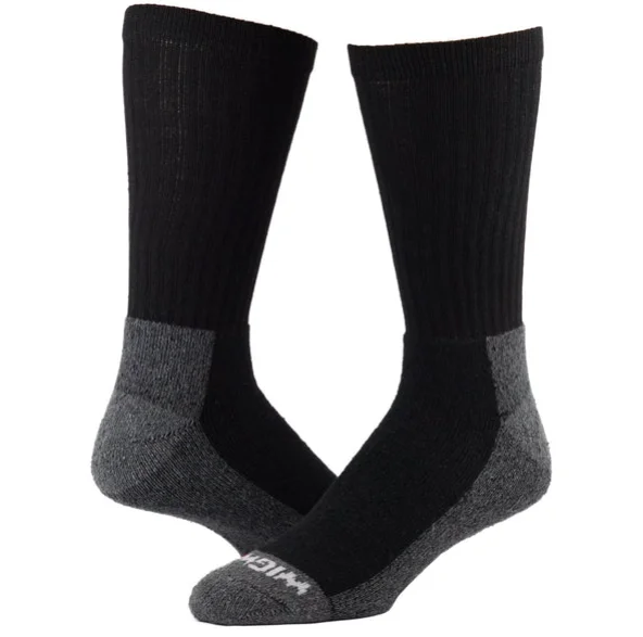 Wigwam At Work Crew Cotton Socks