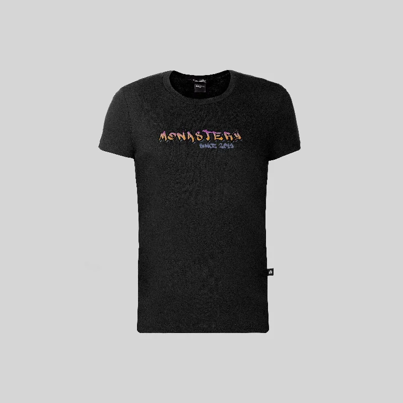 DINASTIA T-SHIRT BLACK