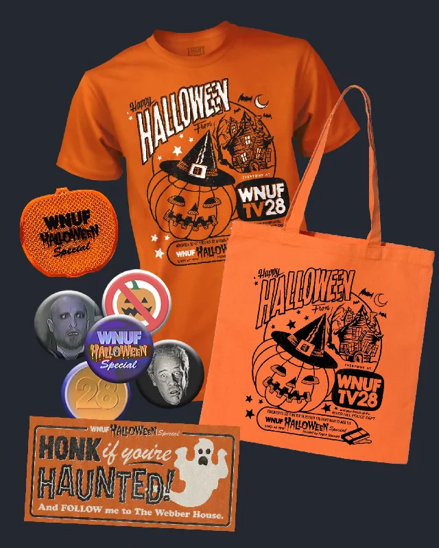 Happy Halloween From WNUF Trick or Treat Bundle