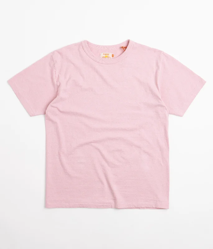 Sunray Sportswear Haleiwa T-Shirt - Bleached Mauve