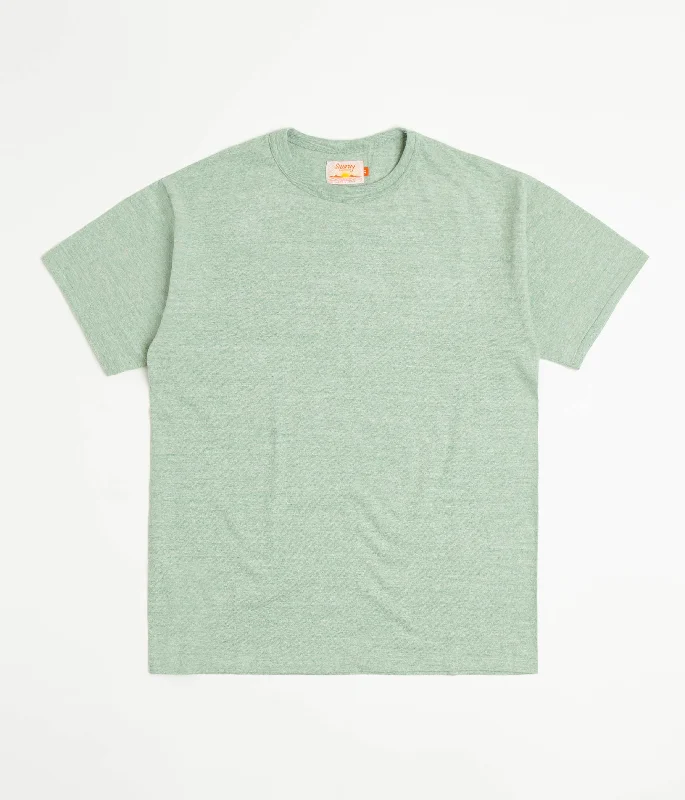 Sunray Sportswear Olawalu T-Shirt - Green Marle