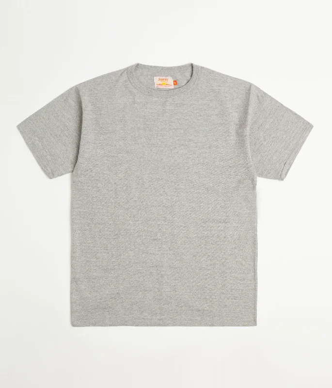 Sunray Sportswear Olawalu T-Shirt - Heather Grey Marle