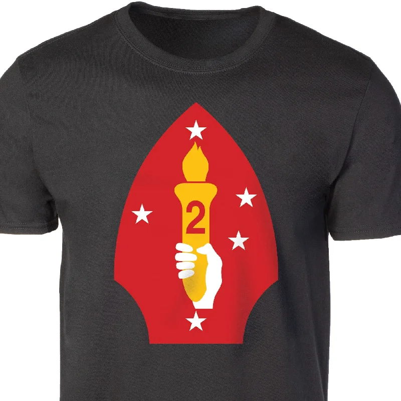 2nd Marine Division T-shirt