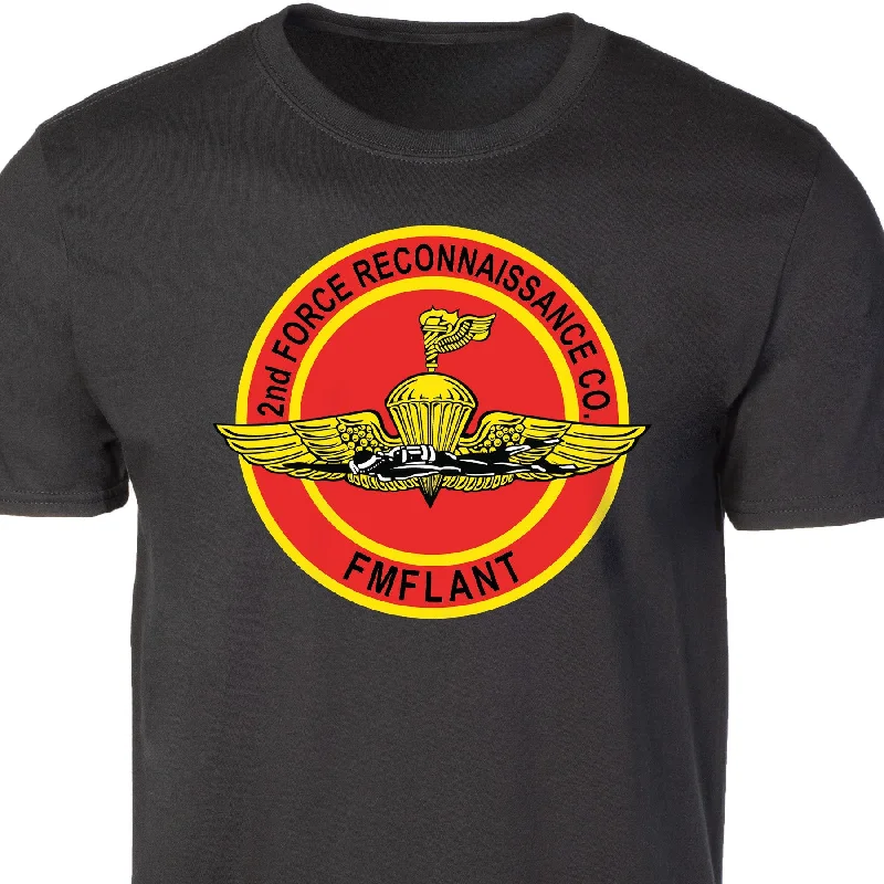 2nd Force Reconnaissance Company T-shirt