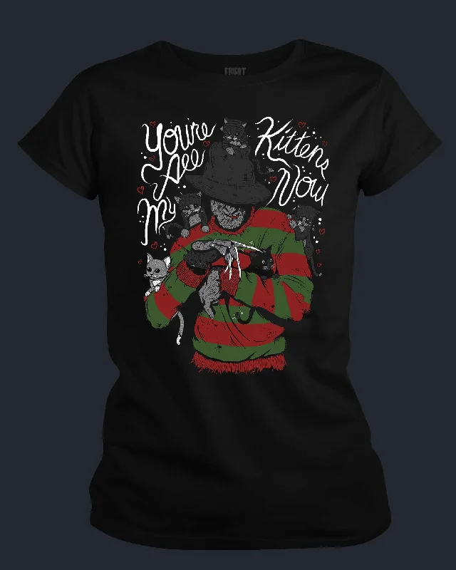 You're All My Kittens Now - Womens