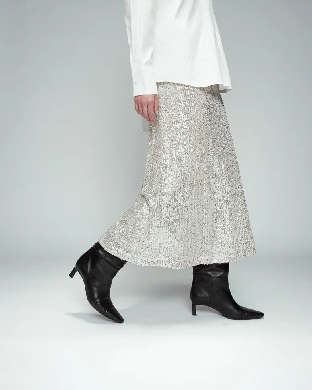 Skirt Obsession Argent