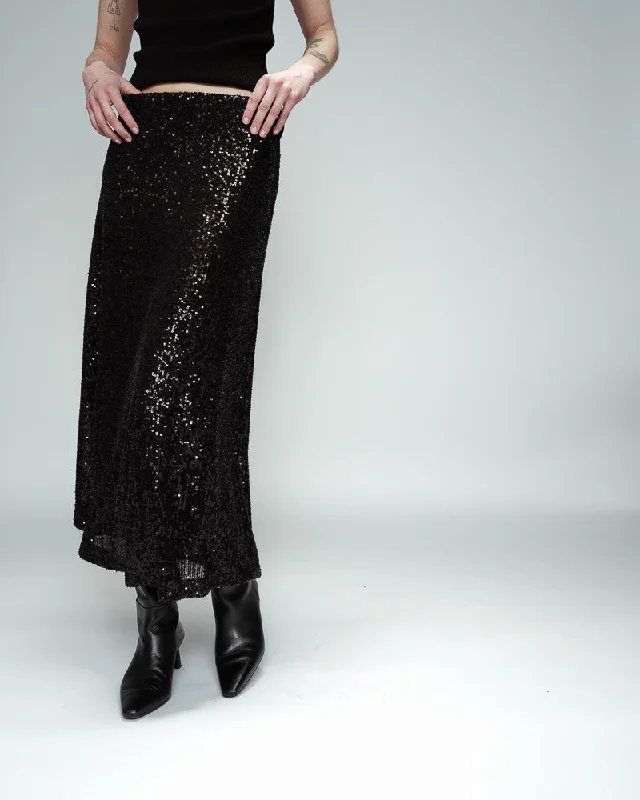 Skirt Obsession Noir