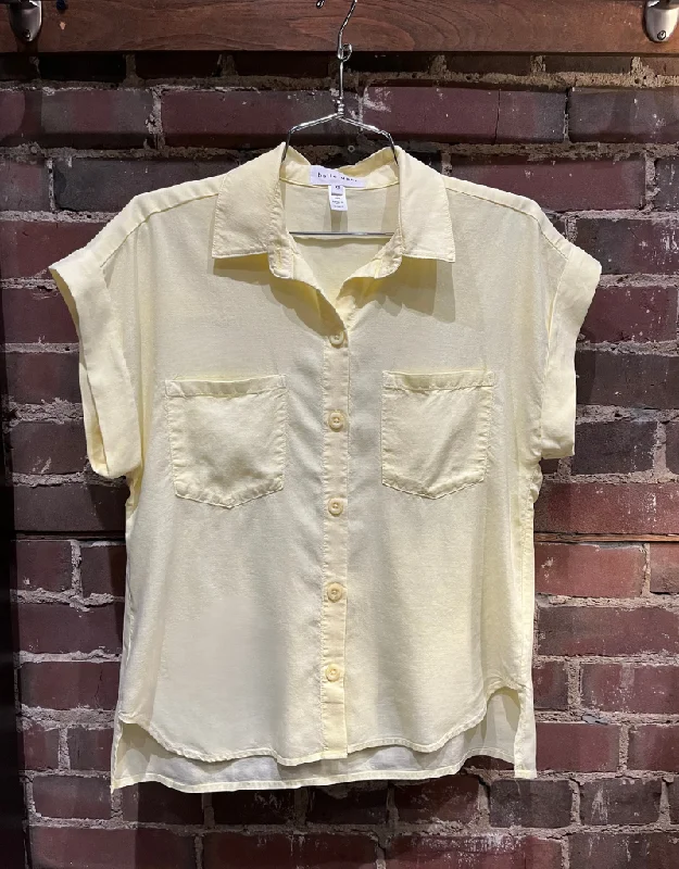 TWO POCKET SHORT SLEEVE SHIRT