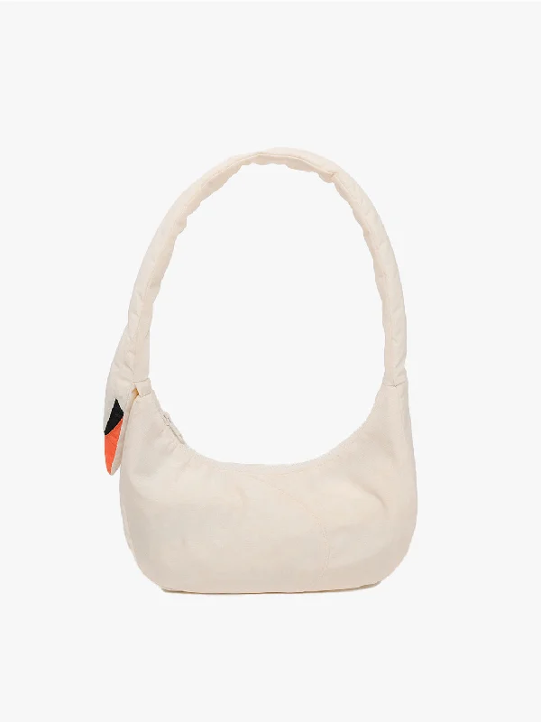 Swan Bag - White