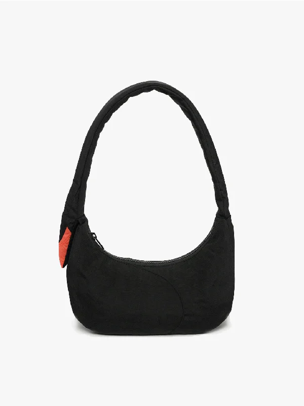 Swan Bag - Black